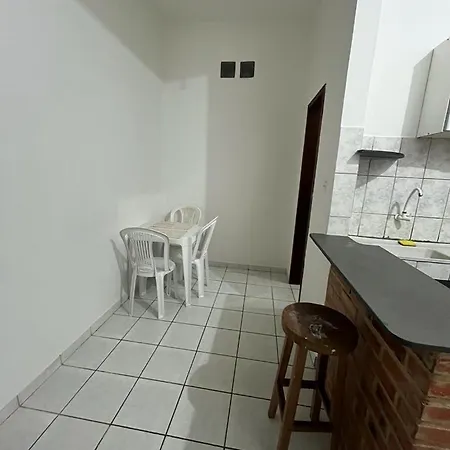 Apartamentos Completos No Centro - Vista Mar Mucuri Exterior photo