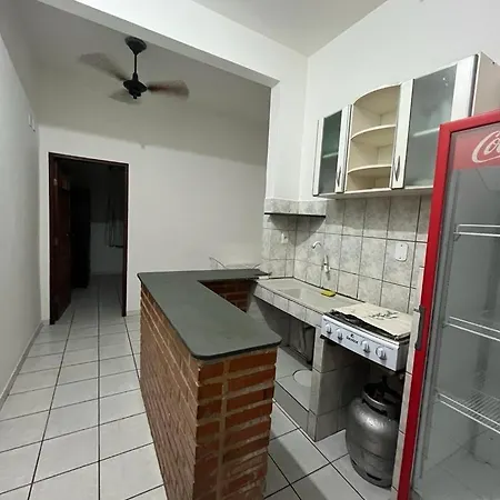 Apartamentos Completos No Centro - Vista Mar Mucuri Exterior photo