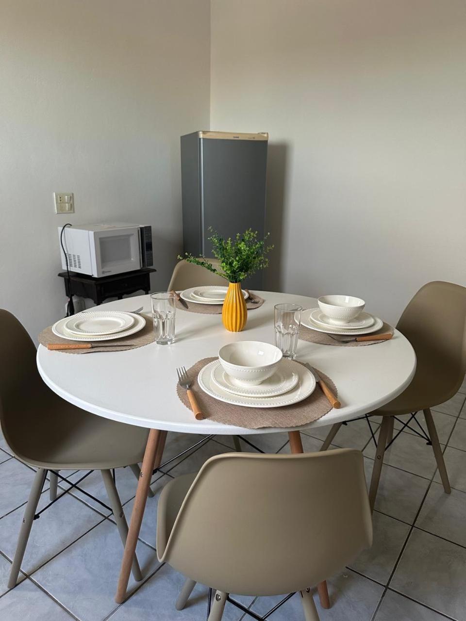 Apartment Completos No Centro - Vista Mar