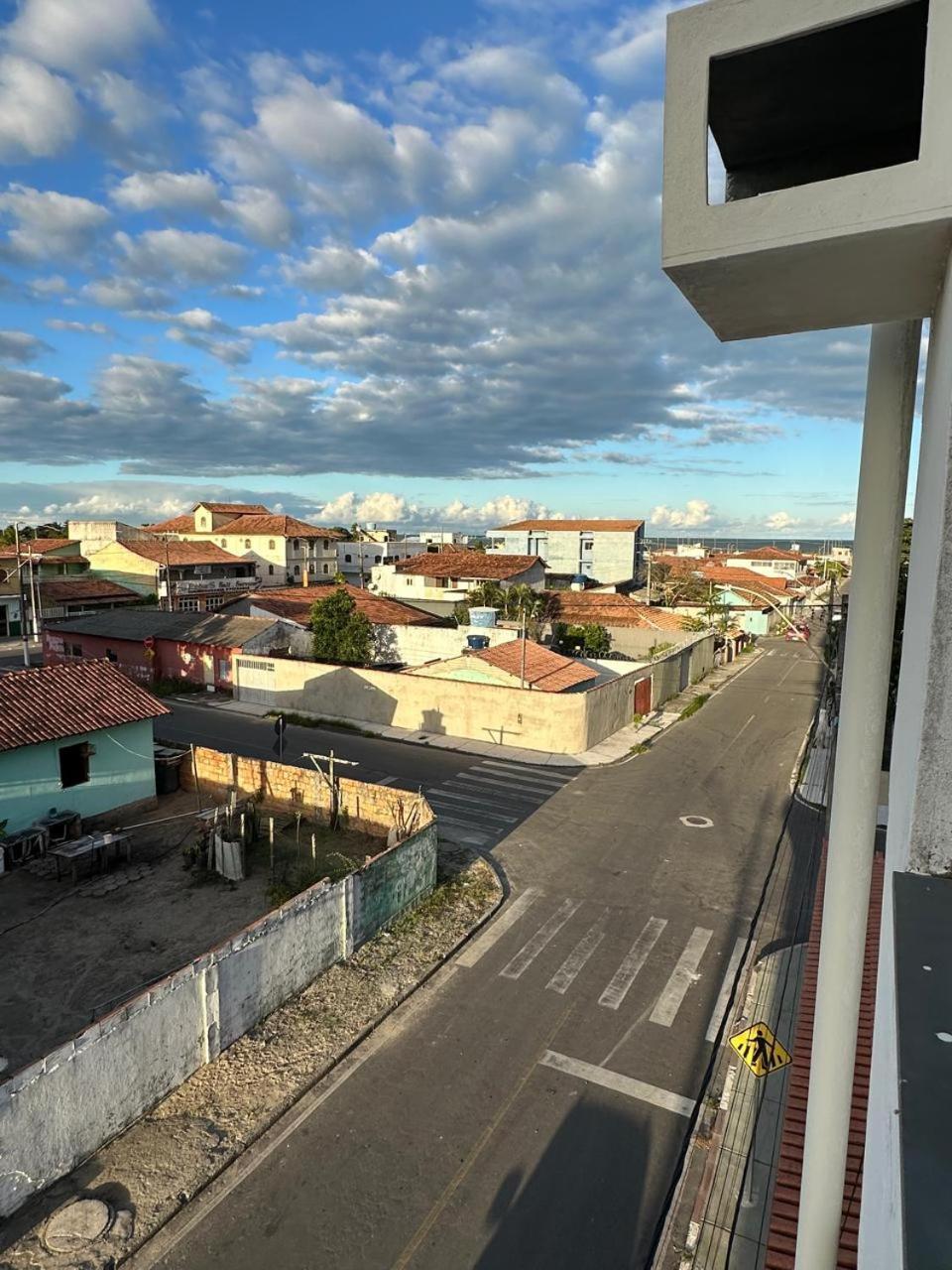 Completos No Centro - Vista Mar Apartment Mucuri