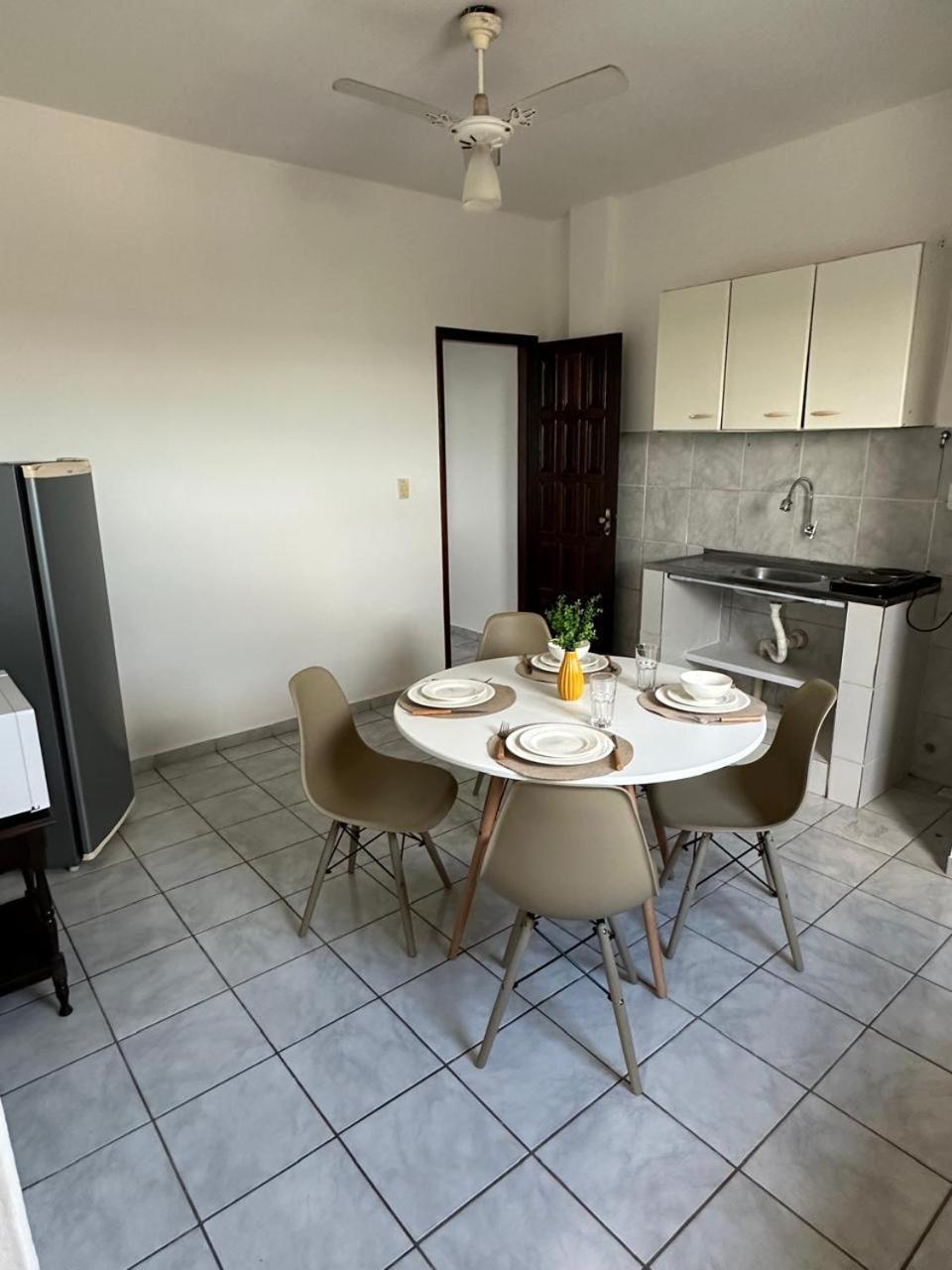 Apartment Completos No Centro - Vista Mar