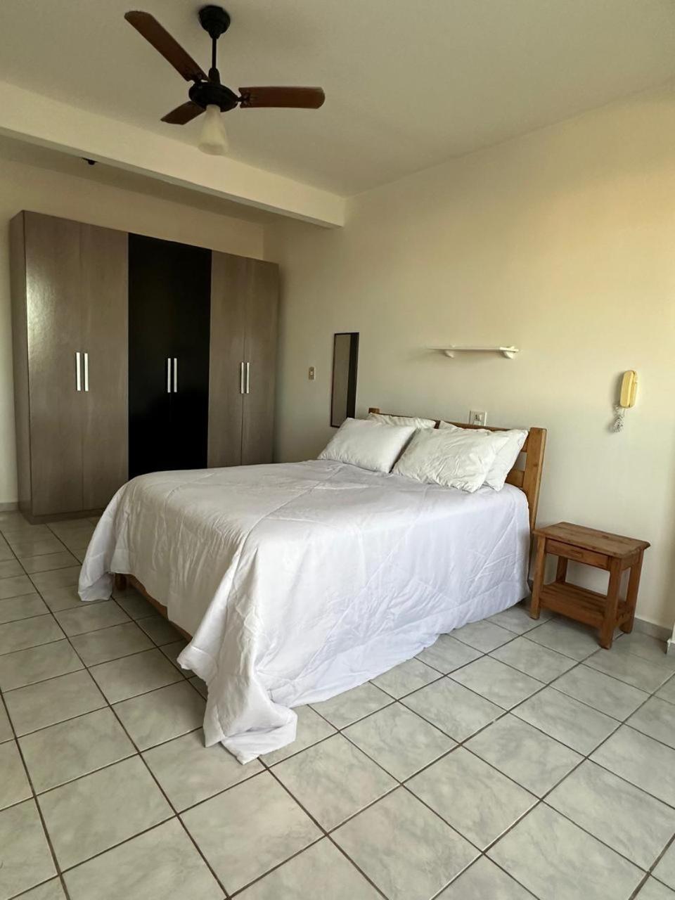 Apartment Completos No Centro - Vista Mar Mucuri