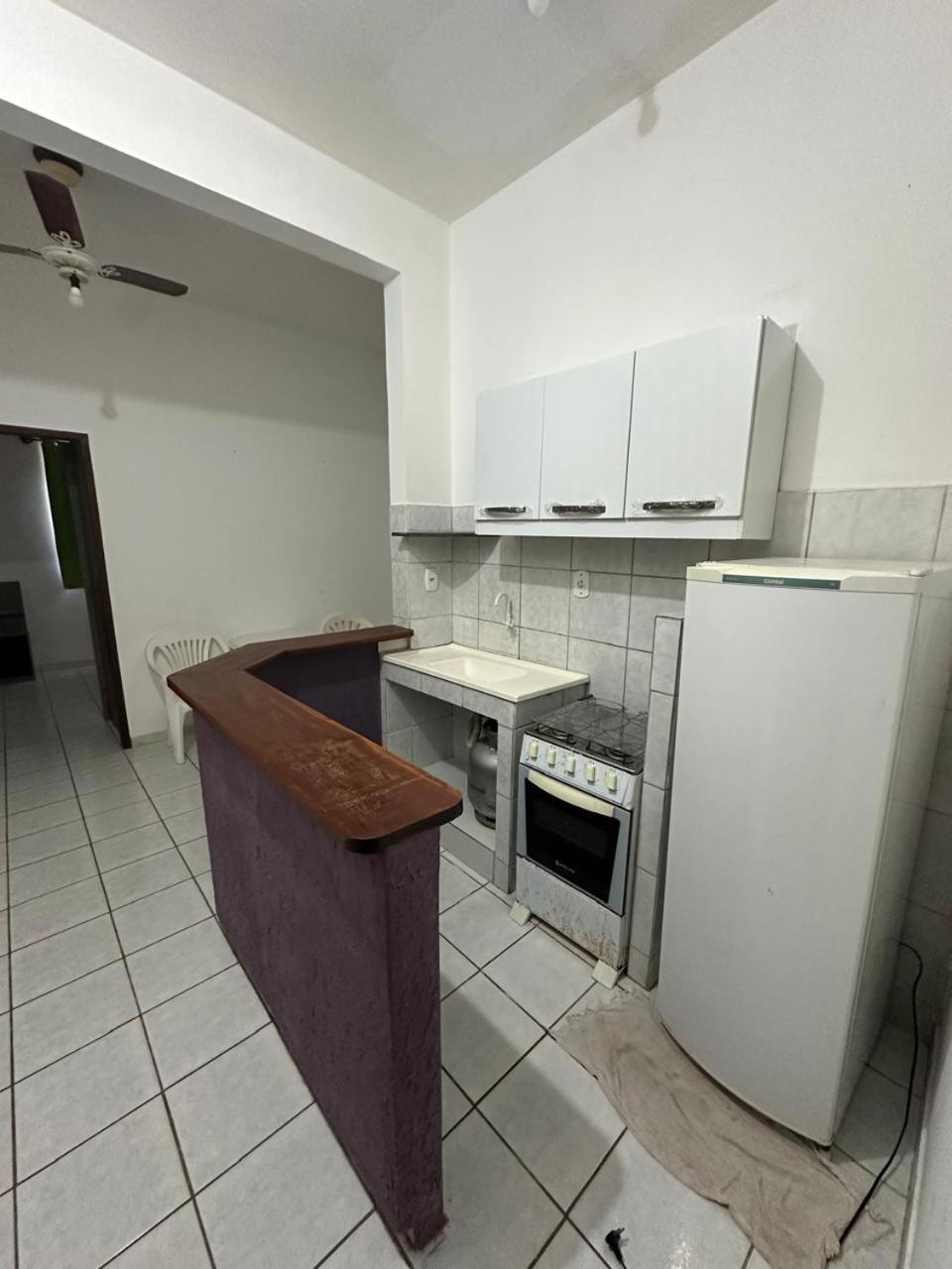 Apartment Completos No Centro - Vista Mar Mucuri